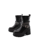 Mila Rock Boot stivaletto biker donna
