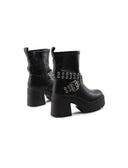 Mila Rock Boot stivaletto biker donna