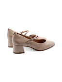 Décolleté mary jane vegan da donna