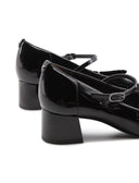 Décolleté mary jane vegan da donna
