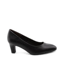 Décolleté nera vegan da donna
