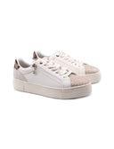 Sneaker vegan con zip da donna