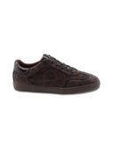 Sneaker gioiello animalier vegan donna