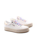 Sneaker platform da donna