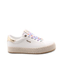 Sneaker platform da donna