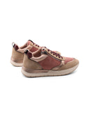 Sneaker vegan da donna con zip