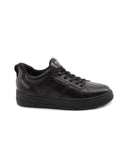 Sneaker nera da infilare da donna