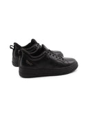Sneaker nera da infilare da donna