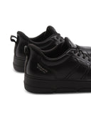 Sneaker nera da infilare da donna