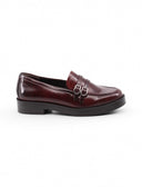 Mocassino da donna con fibbie