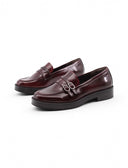 Mocassino da donna con fibbie