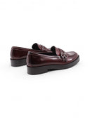 Mocassino da donna con fibbie