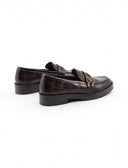Mocassino da donna con fibbie