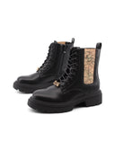 Anfibio con stampa Geo Classic donna