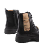 Anfibio con stampa Geo Classic donna
