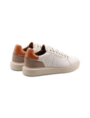 Sneaker in vera pelle da uomo