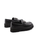Mocassino chunky con morsetto da donna