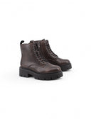 Anfibio con suola chunky da donna