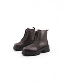 Anfibio con suola chunky da donna