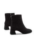 Stivaletto vegan in tessuto da donna