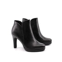 Ankle boot donna con tacco alto