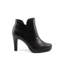 Ankle boot donna con tacco alto