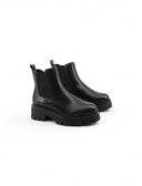 Chelsea boot con suola carrarmato donna