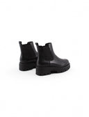 Chelsea boot con suola carrarmato donna