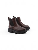 Chelsea boot con suola carrarmato donna