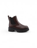 Chelsea boot con suola carrarmato donna
