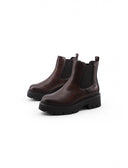 Chelsea boot con suola carrarmato donna