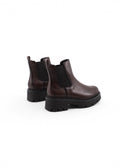 Chelsea boot con suola carrarmato donna