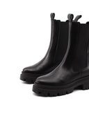 Chelsea combat in pelle da donna