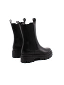 Chelsea combat in pelle da donna