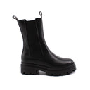 Chelsea combat in pelle da donna