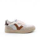 Sneaker da uomo con dettagli suede