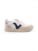 Sneaker da uomo con dettagli suede