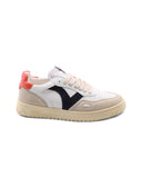 Sneaker da uomo con dettagli suede