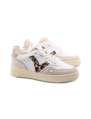 Sneaker da donna con dettaglio animalie
