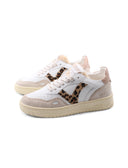 Sneaker da donna con dettaglio animalie