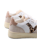Sneaker da donna con dettaglio animalie