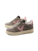 Sneaker in suede da donna