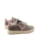 Sneaker in suede da donna