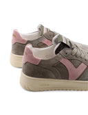 Sneaker in suede da donna