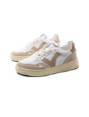 Sneaker da donna con dettagli suede