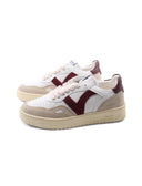 Sneaker da donna con dettagli suede