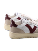 Sneaker da donna con dettagli suede