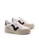 Sneaker da donna con dettagli suede