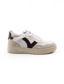 Sneaker da donna con dettagli suede