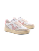 Sneaker da donna con dettagli suede
